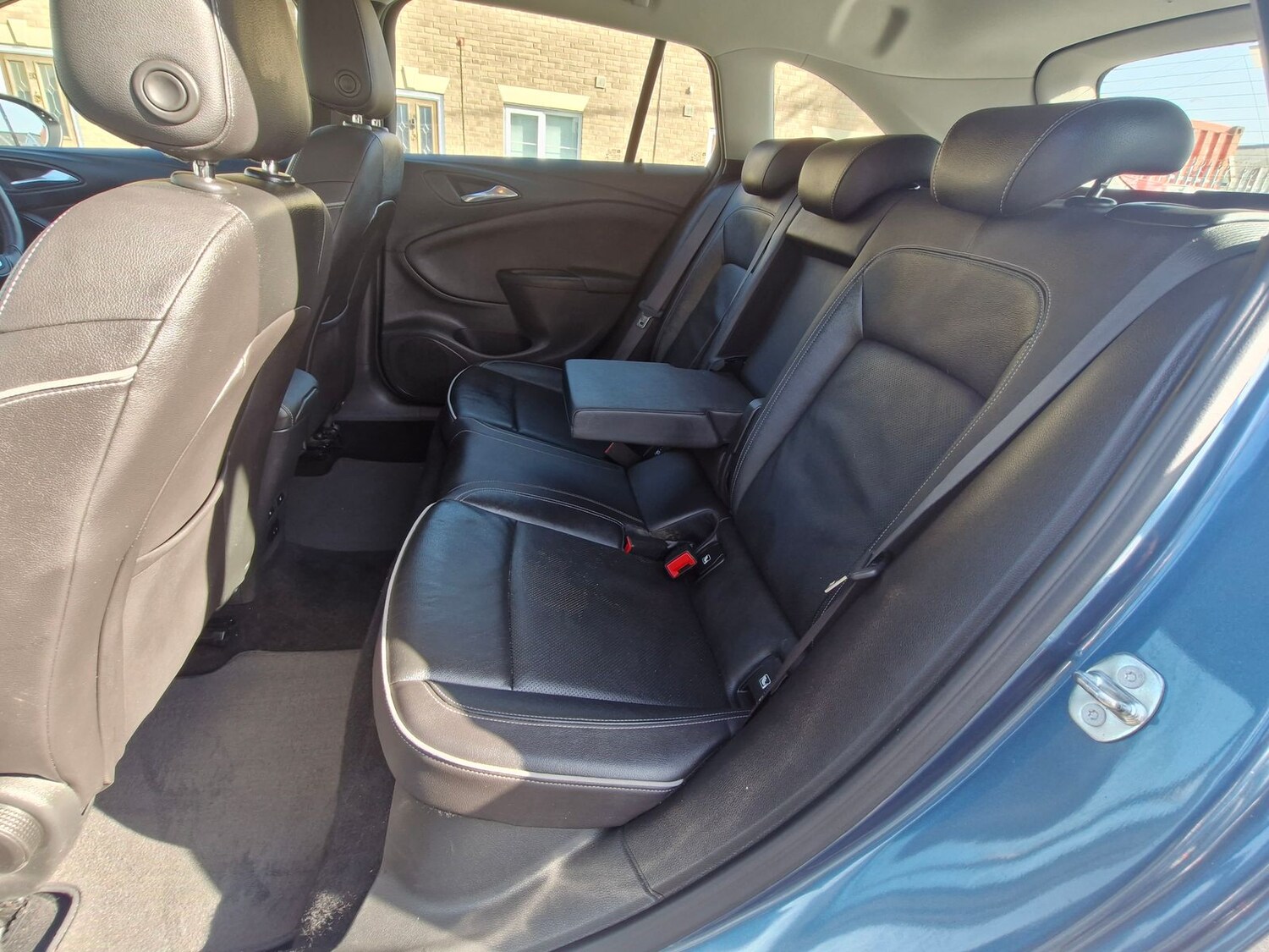 Used Vauxhall Astra 2016 for sale - 77685839: Photo 18