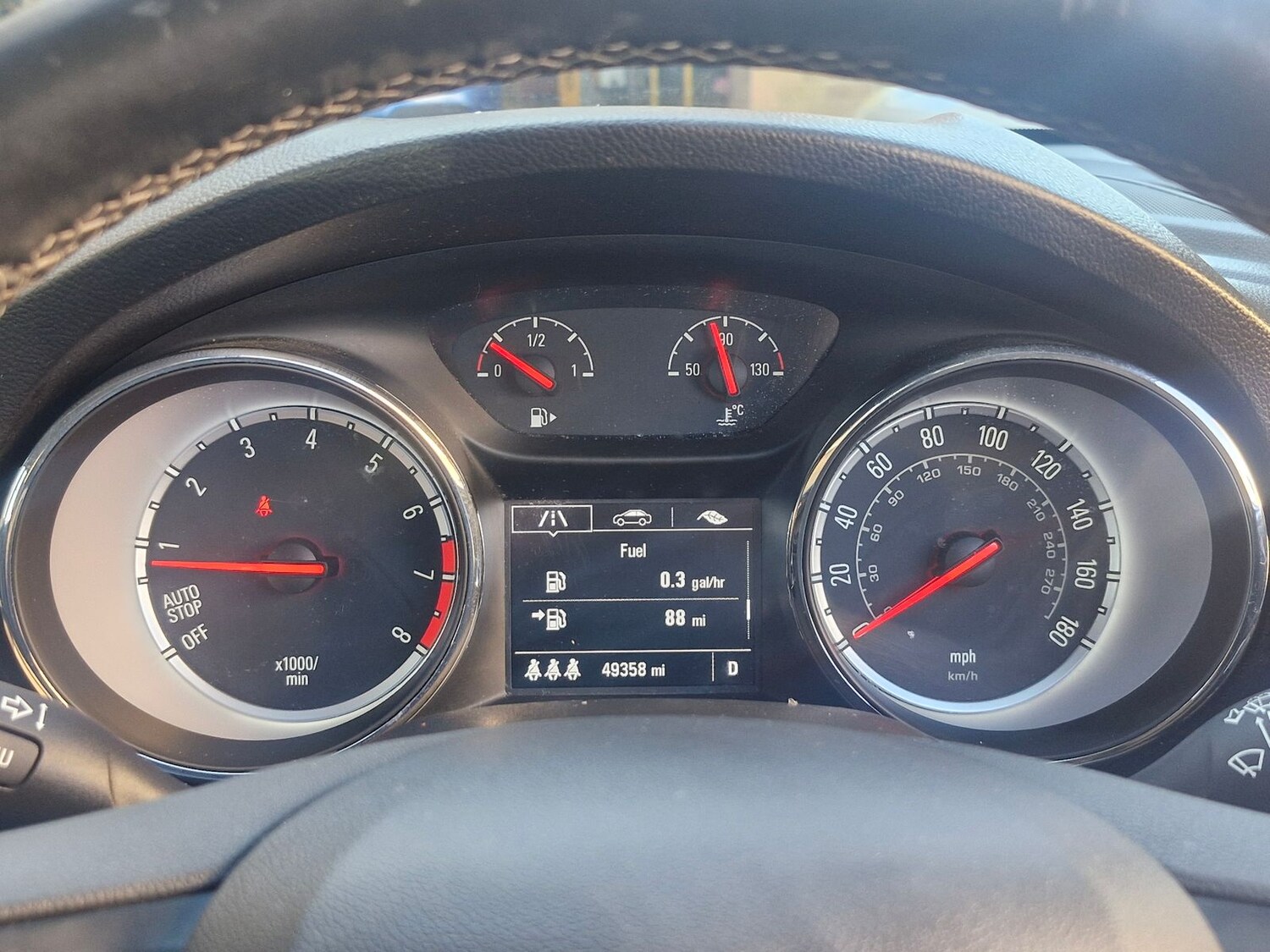 Used Vauxhall Astra 2016 for sale - 77685839: Photo 19