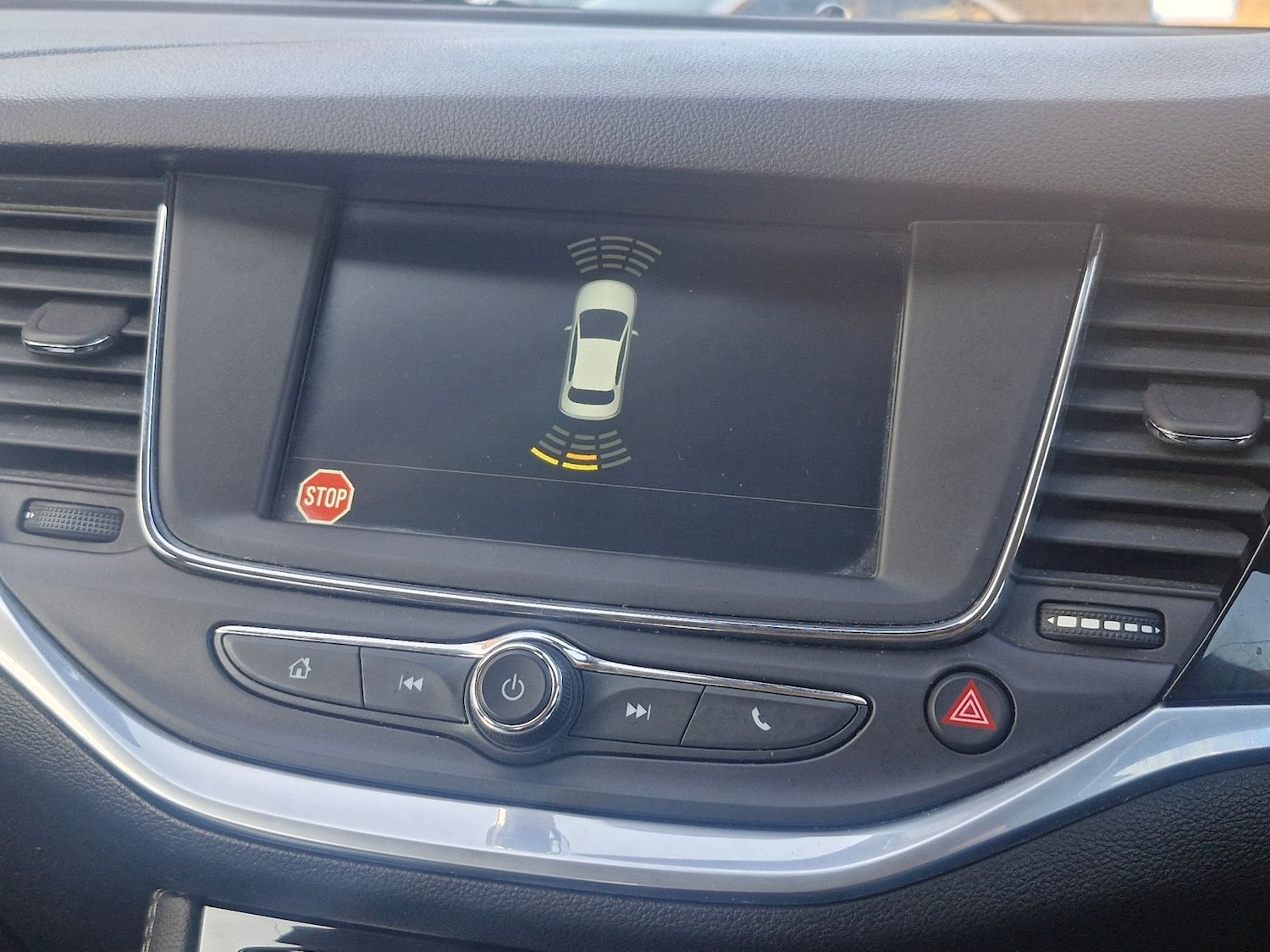 Used Vauxhall Astra 2016 for sale - 77685839: Photo 26