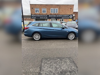 Used Vauxhall Astra 2016 for sale - 77685839: Photo