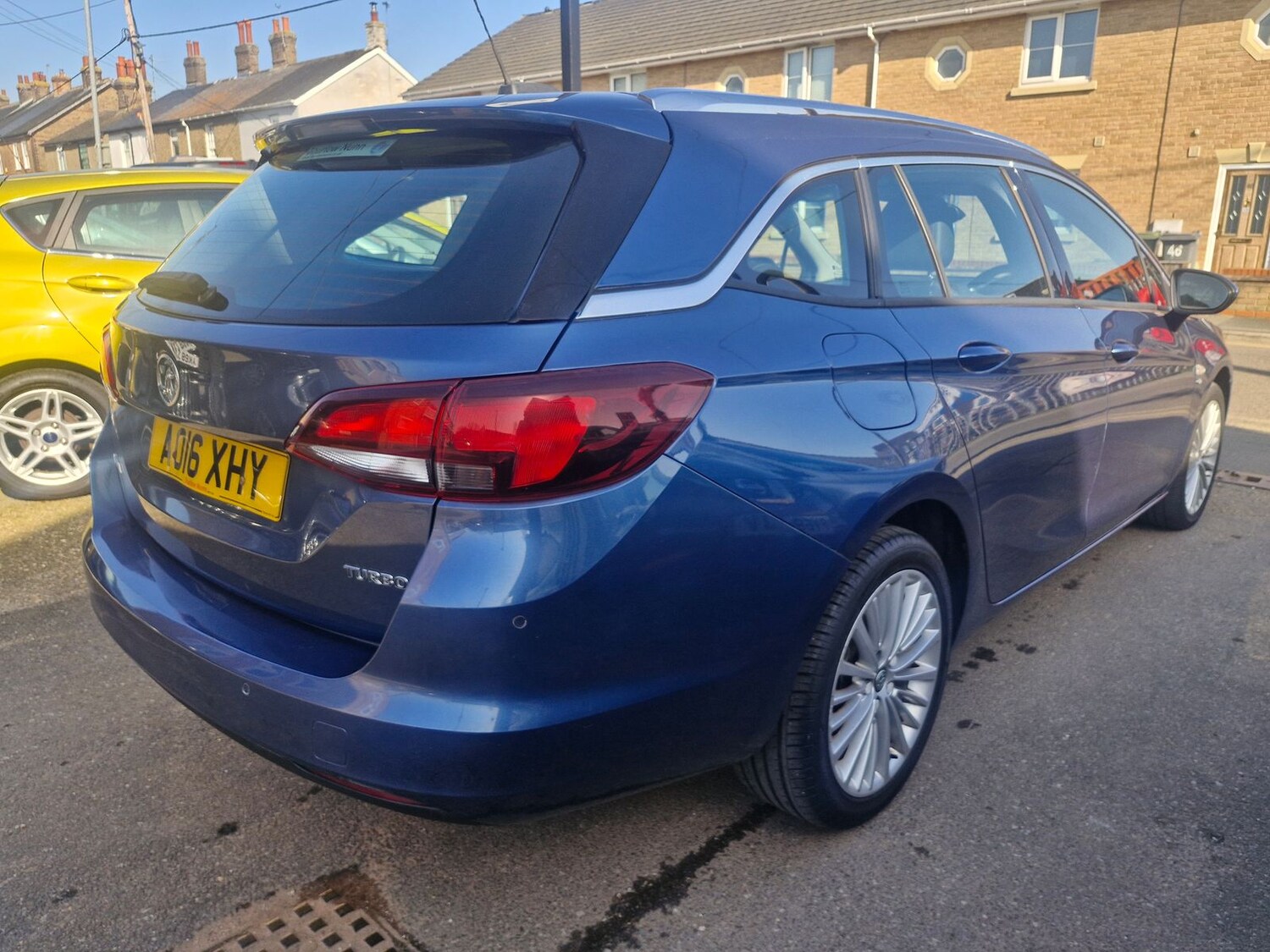 Used Vauxhall Astra 2016 for sale - 77685839: Photo 3
