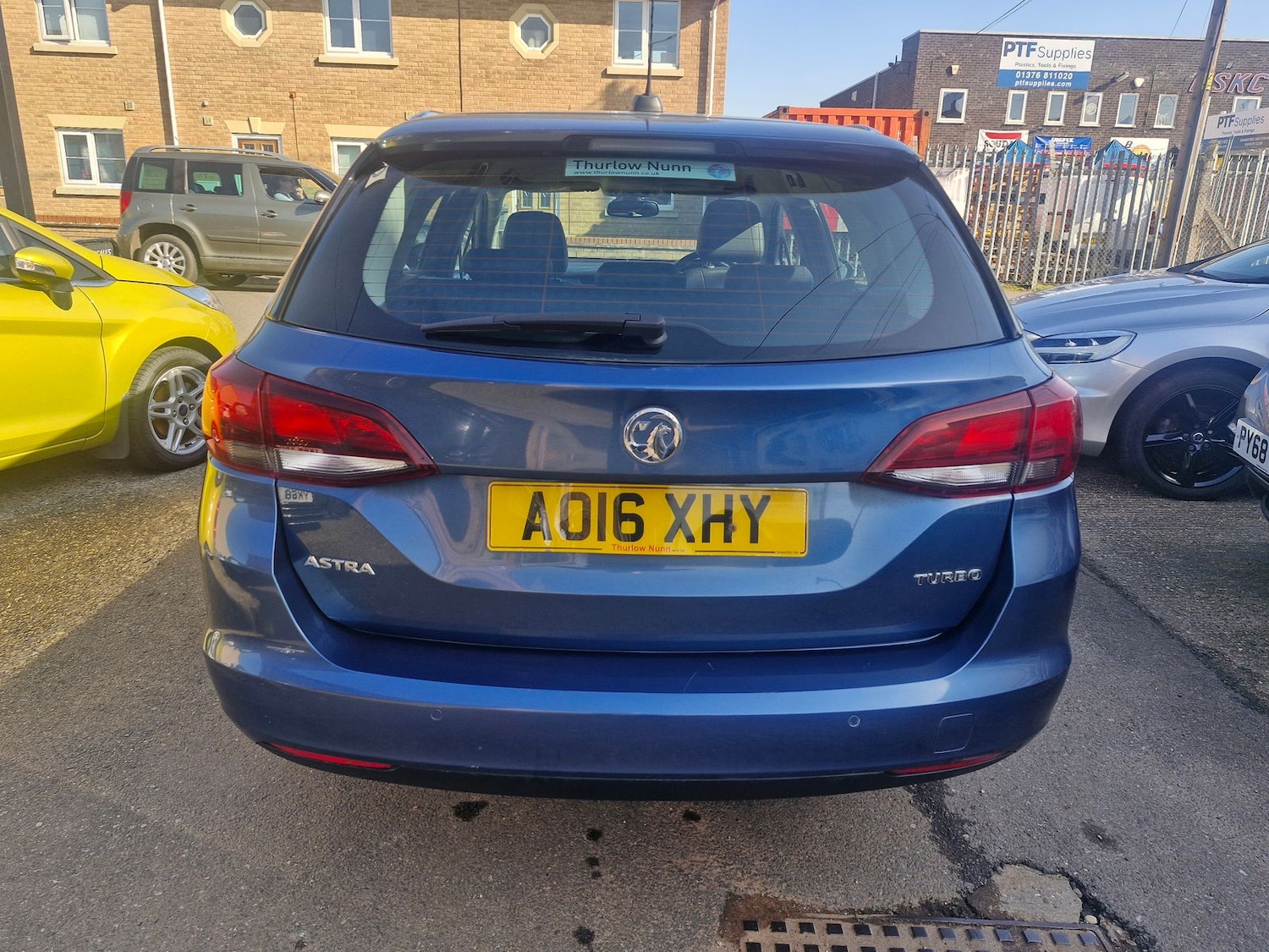 Used Vauxhall Astra 2016 for sale - 77685839: Photo 5