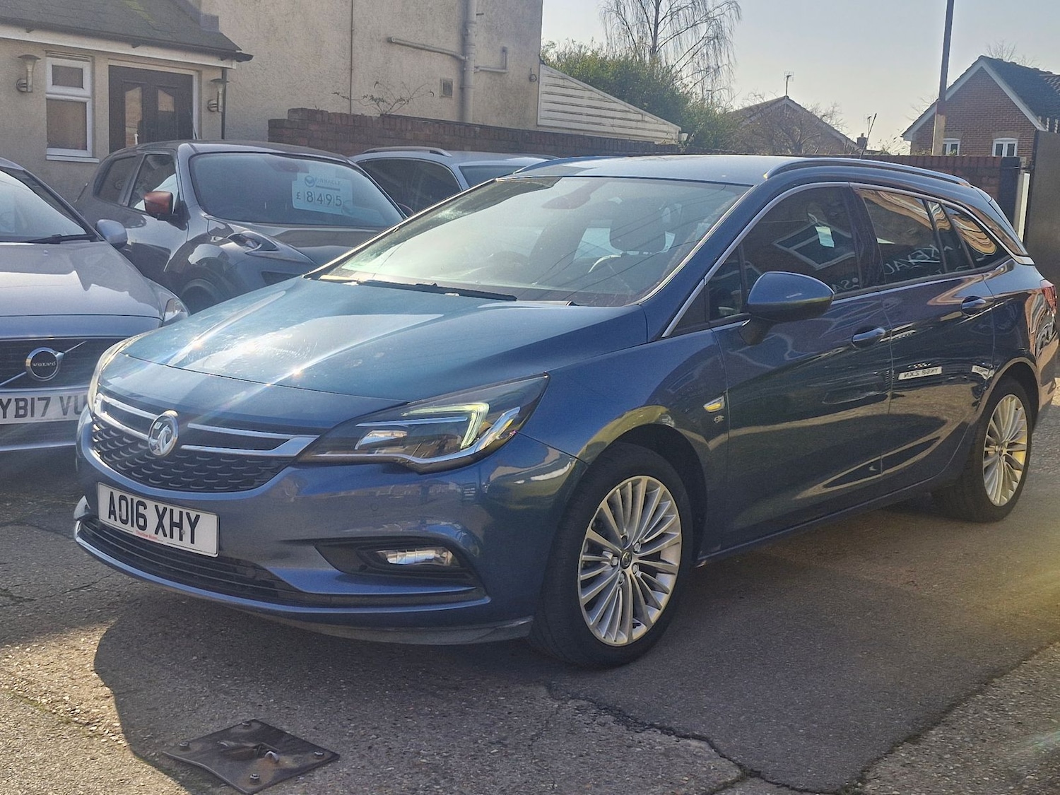 Used Vauxhall Astra 2016 for sale - 77685839: Photo 9