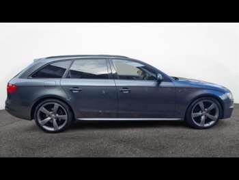 Used Audi A4 Avant 2013 for sale - 73638135: Photo