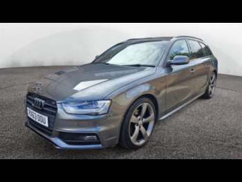 Used Audi A4 Avant 2013 for sale - 73638135: Photo
