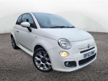 Used Fiat 500 2013 for sale - 73638131: Photo
