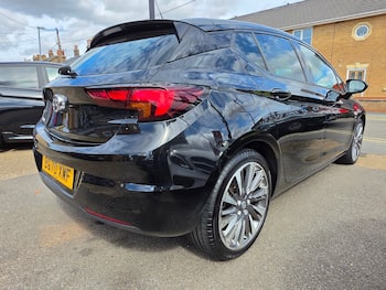 Used Vauxhall Astra 2020 for sale - 79606706: Photo