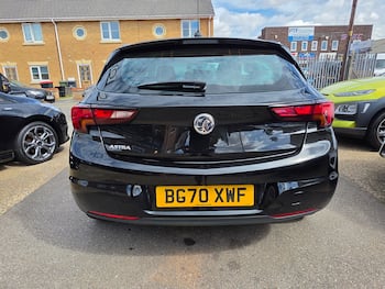 Used Vauxhall Astra 2020 for sale - 79606706: Photo