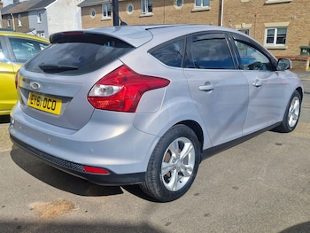 Used Ford Focus 2011 for sale - 77894057: Photo