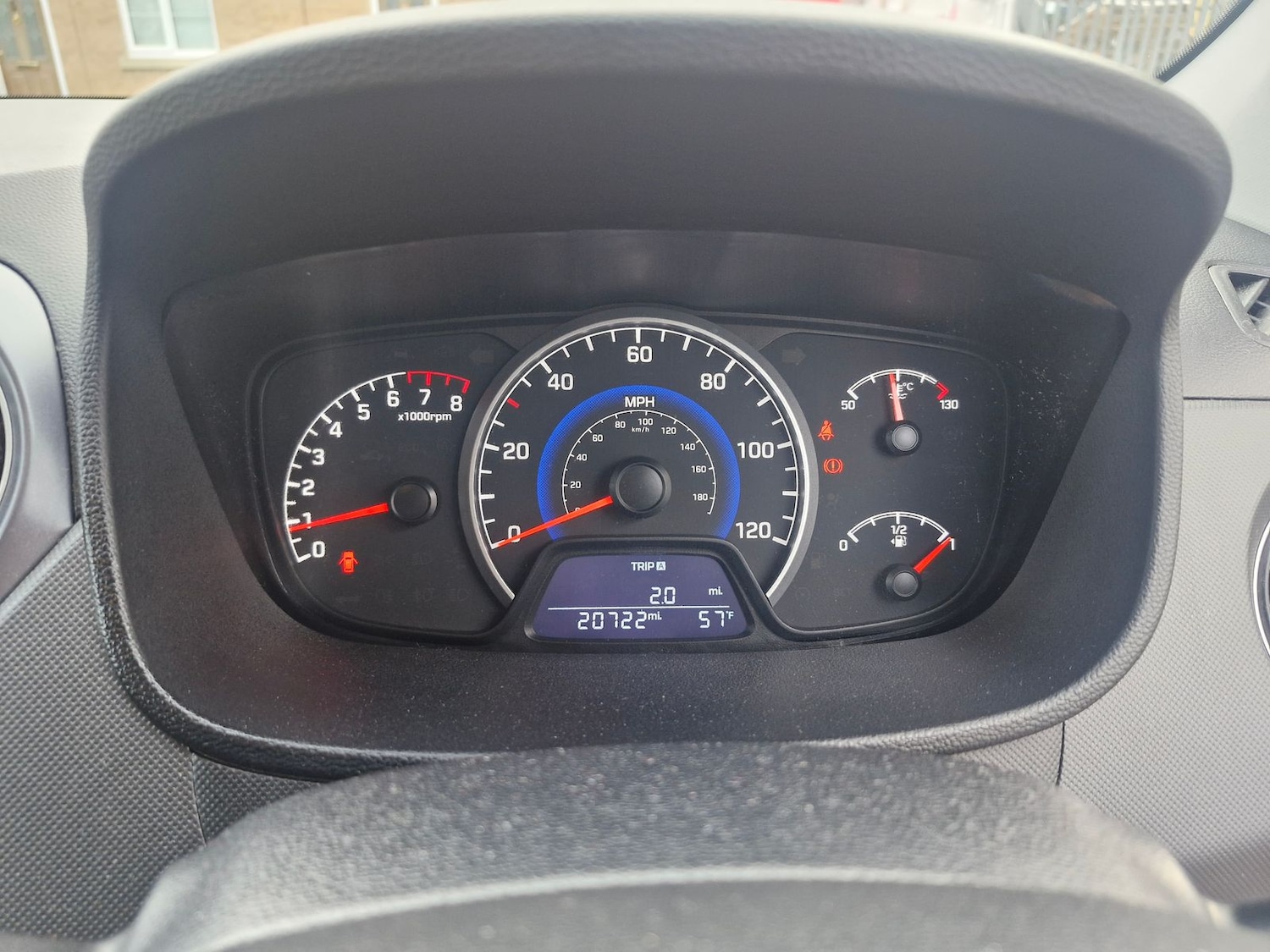 Used Hyundai i10 2019 for sale - 76474796: Photo 10