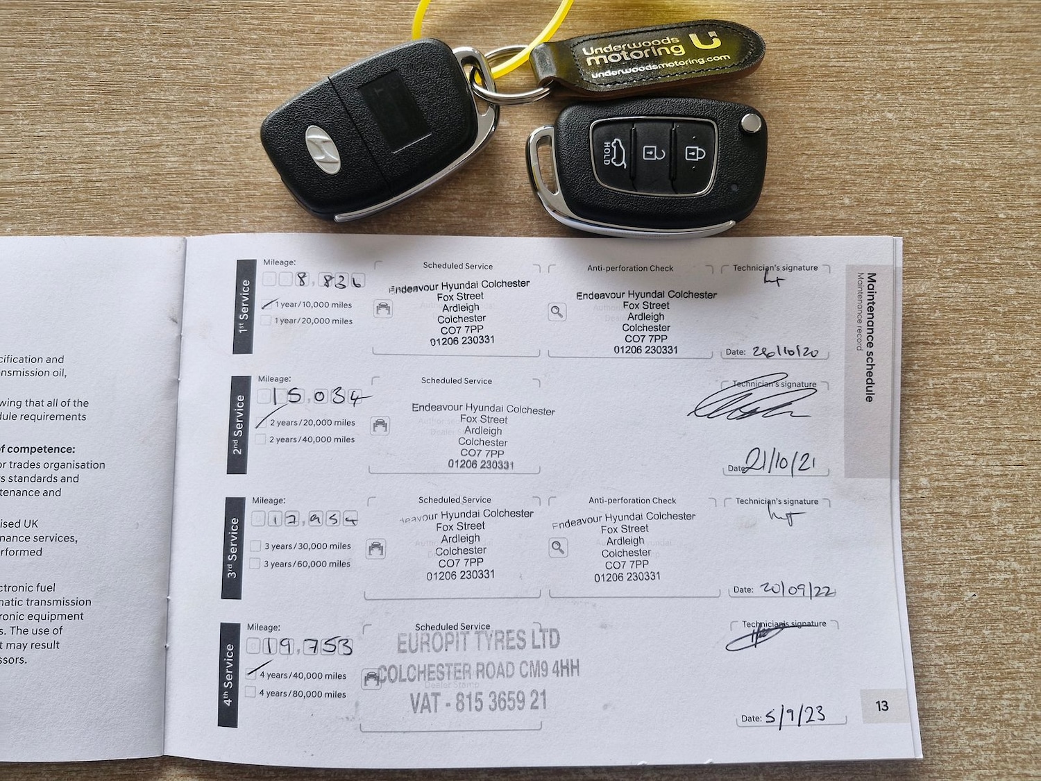 Used Hyundai i10 2019 for sale - 76474796: Photo 18