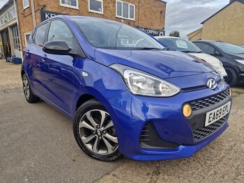 Used Hyundai i10 2019 for sale - 76474796: Photo