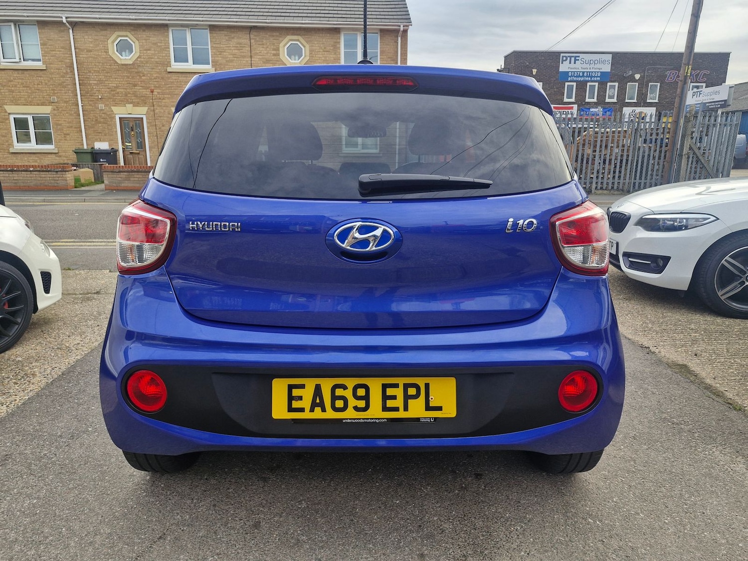 Used Hyundai i10 2019 for sale - 76474796: Photo 3