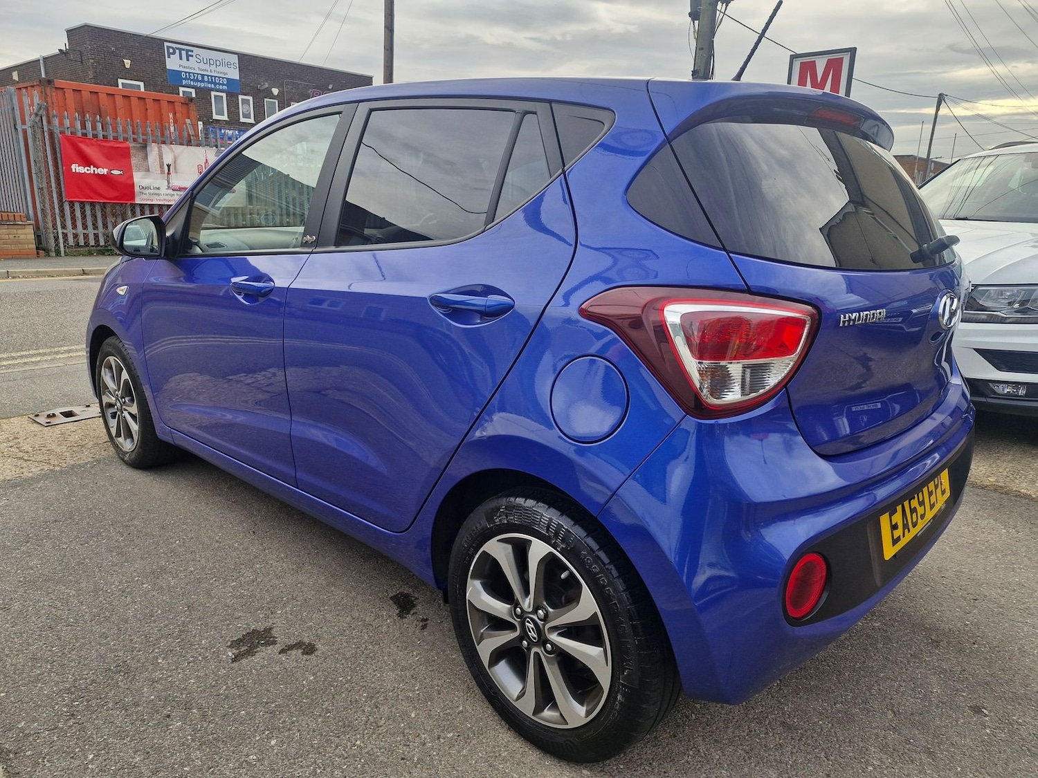 Used Hyundai i10 2019 for sale - 76474796: Photo 4