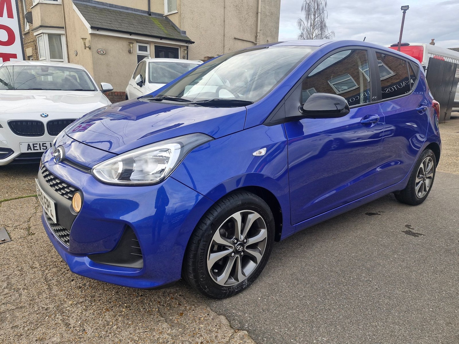 Used Hyundai i10 2019 for sale - 76474796: Photo 5