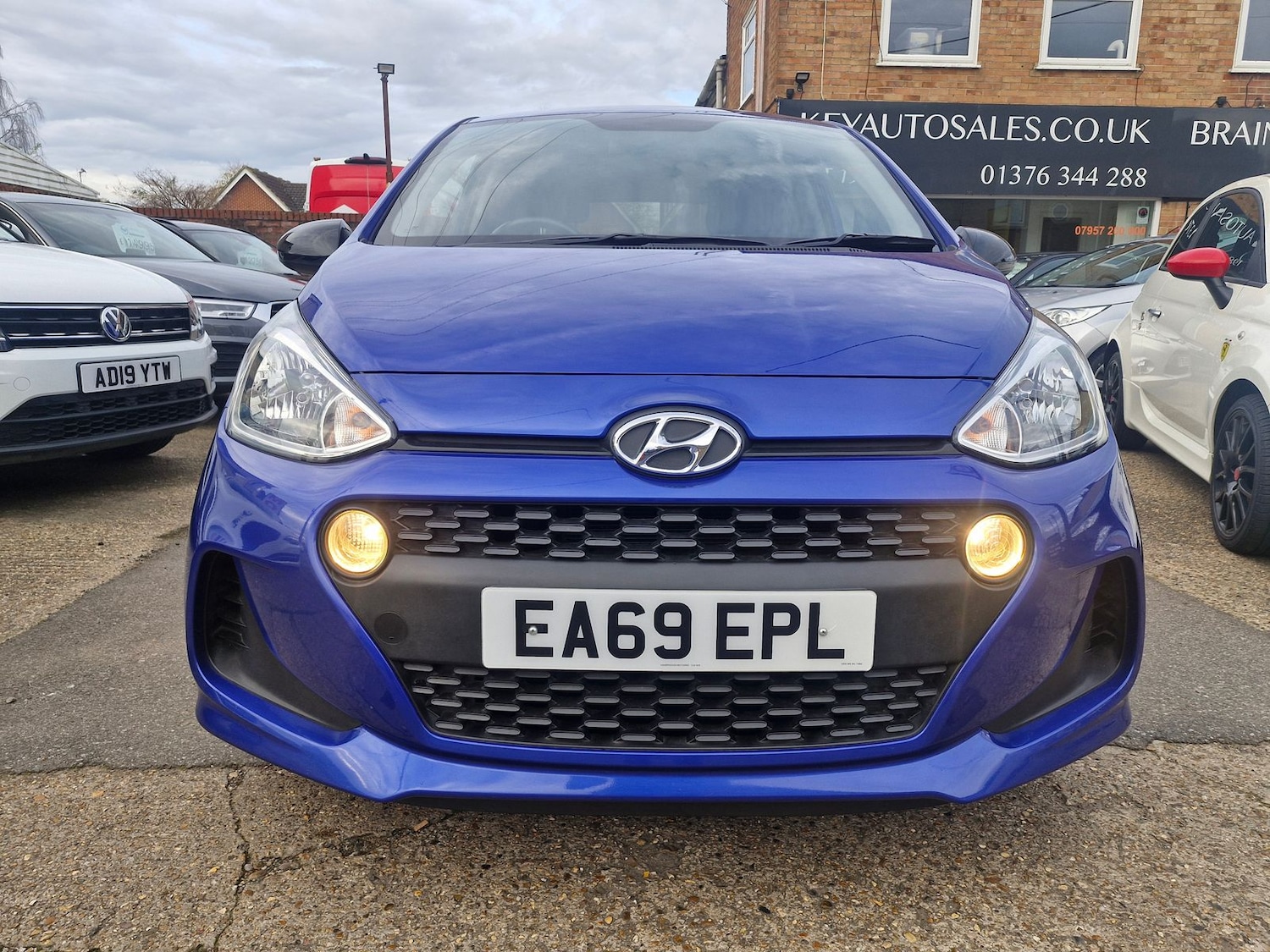 Used Hyundai i10 2019 for sale - 76474796: Photo 6