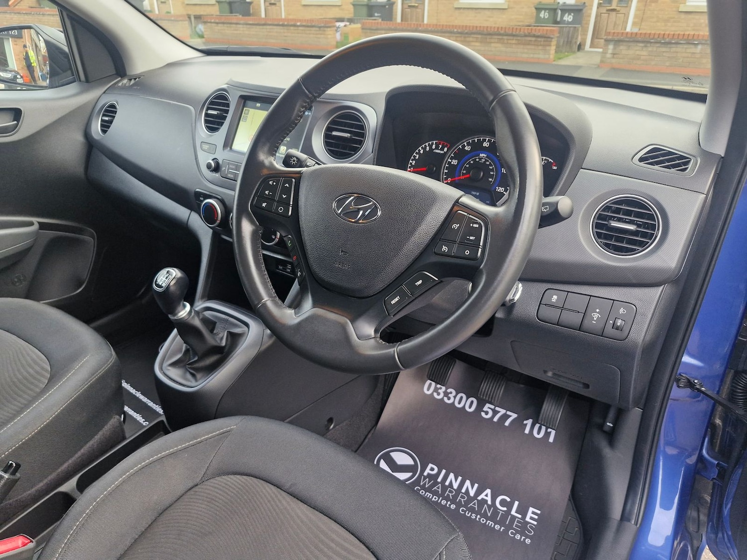 Used Hyundai i10 2019 for sale - 76474796: Photo 7