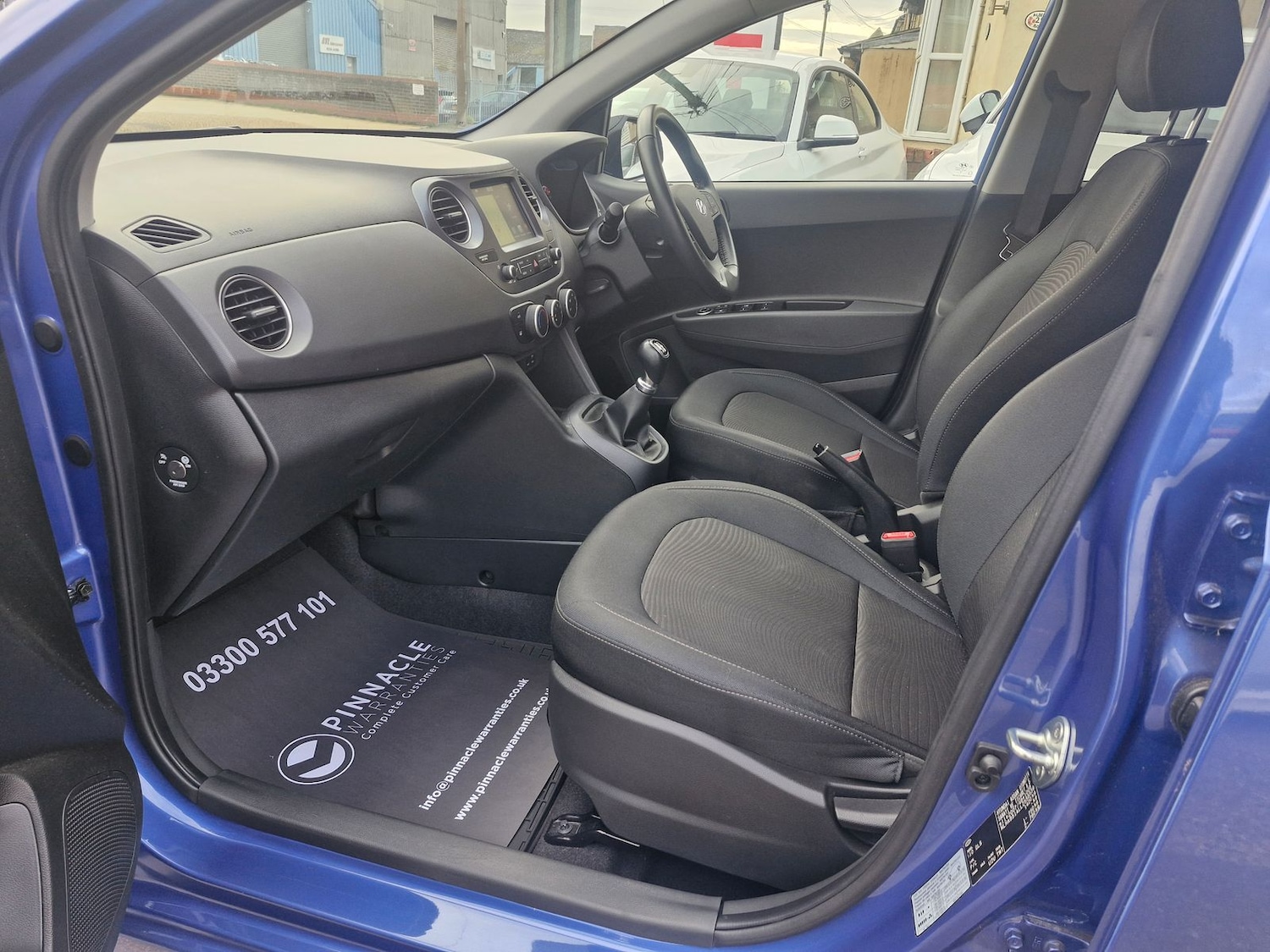 Used Hyundai i10 2019 for sale - 76474796: Photo 8