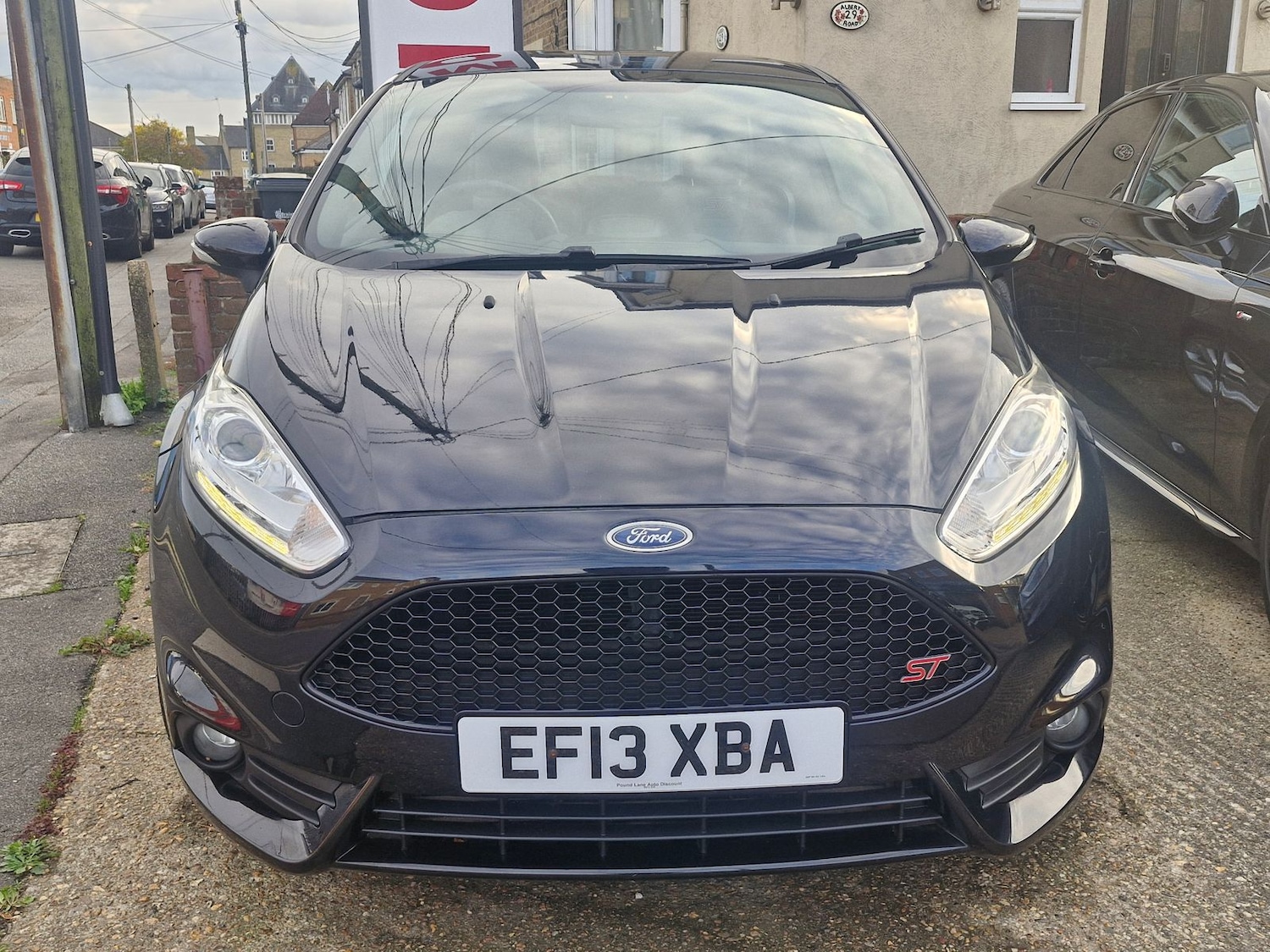 Used Ford Fiesta 2013 for sale - 76361695: Photo 1