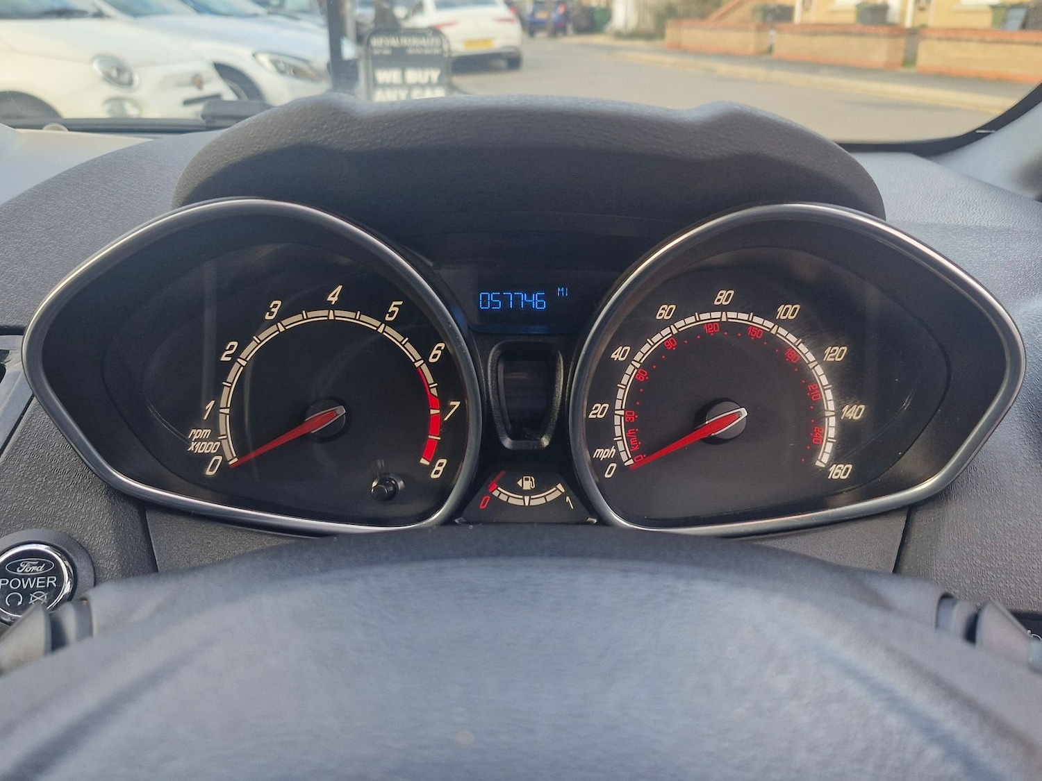 Used Ford Fiesta 2013 for sale - 76361695: Photo 10