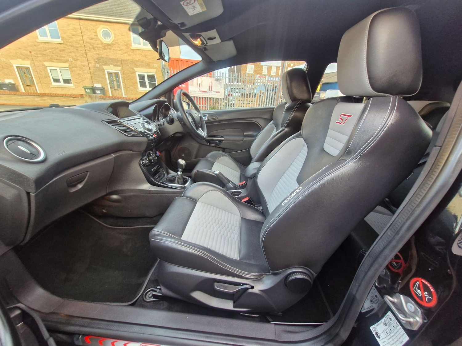 Used Ford Fiesta 2013 for sale - 76361695: Photo 5