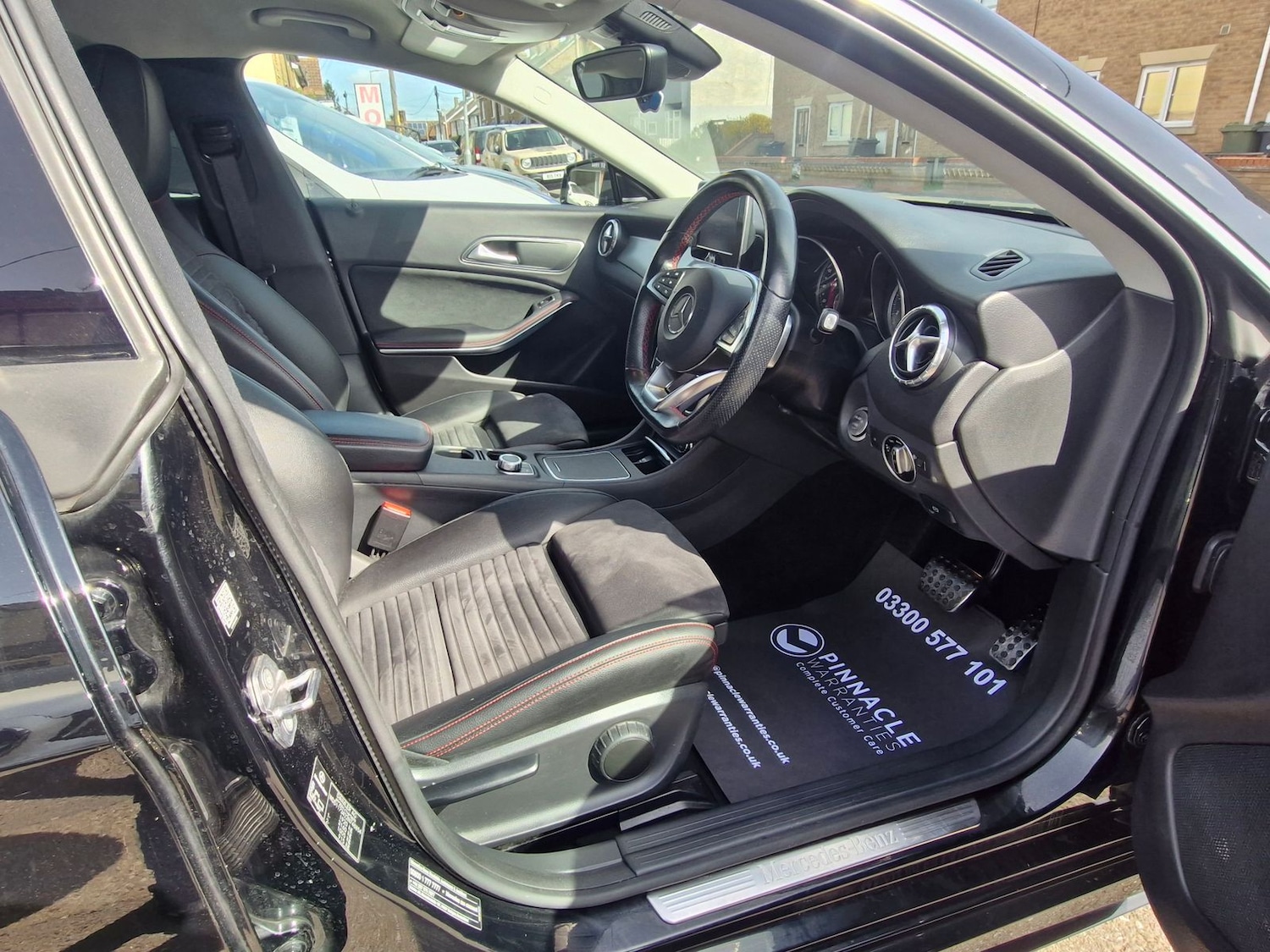 Used Mercedes-Benz CLA 2018 for sale - 78198214: Photo 10