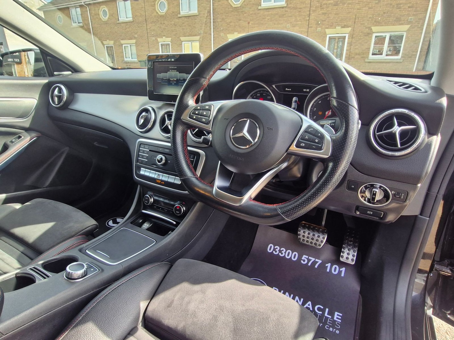 Used Mercedes-Benz CLA 2018 for sale - 78198214: Photo 11