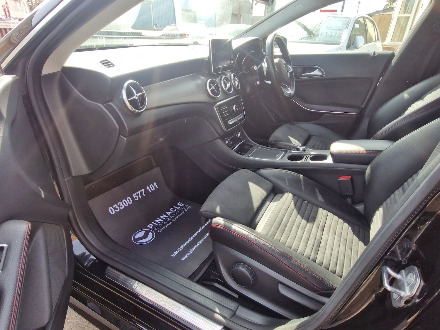 Used Mercedes-Benz CLA 2018 for sale - 78198214: Photo 12