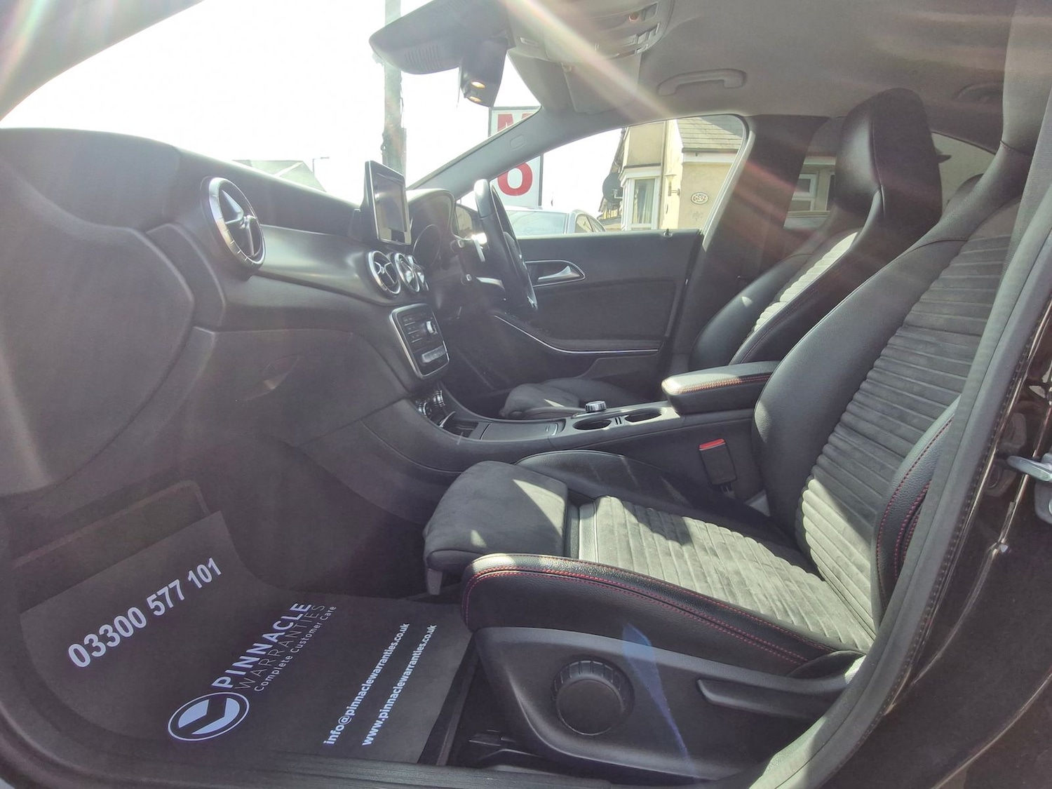 Used Mercedes-Benz CLA 2018 for sale - 78198214: Photo 13