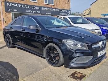 Used Mercedes-Benz CLA 2018 for sale - 78198214: Photo