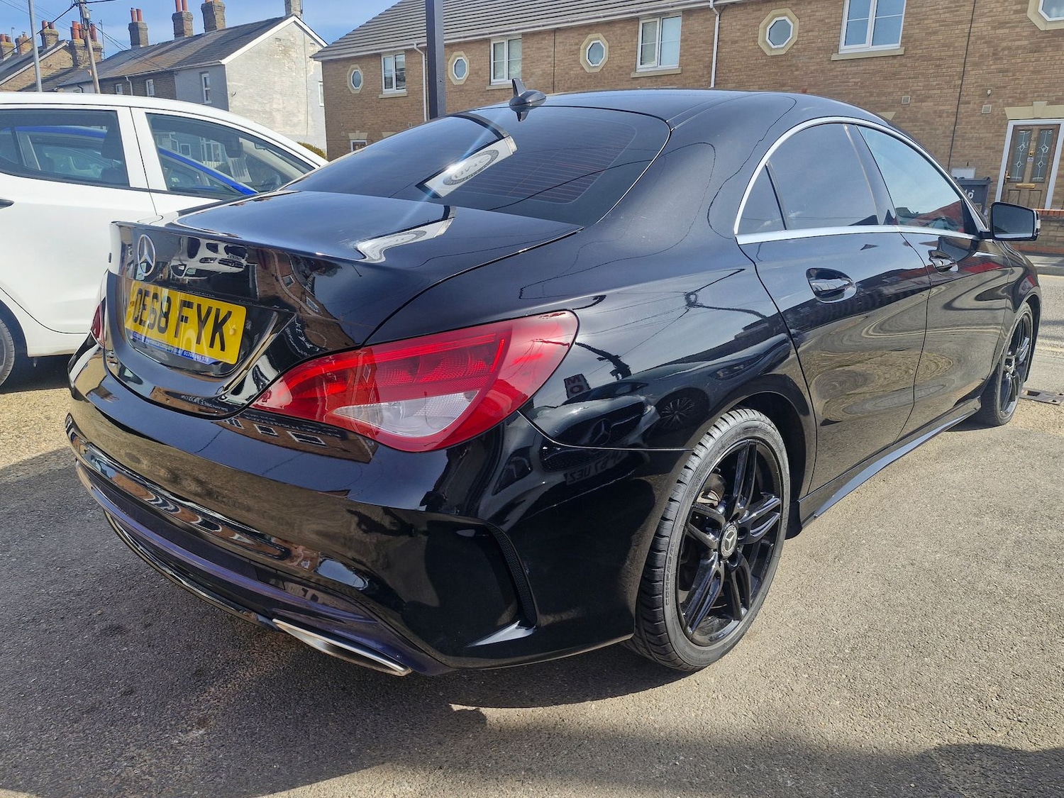 Used Mercedes-Benz CLA 2018 for sale - 78198214: Photo 3