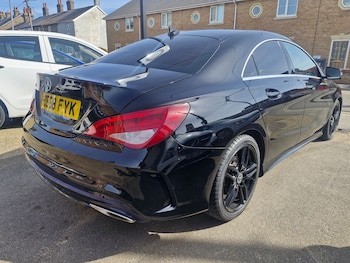 Used Mercedes-Benz CLA 2018 for sale - 78198214: Photo