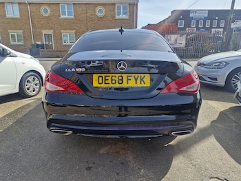 Used Mercedes-Benz CLA 2018 for sale - 78198214: Photo