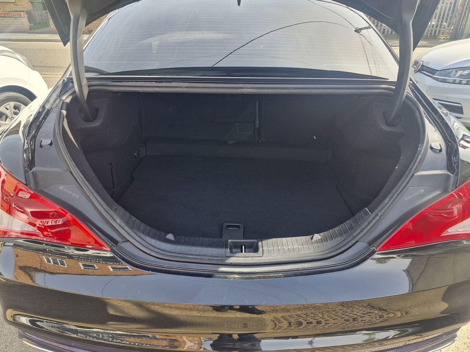 Used Mercedes-Benz CLA 2018 for sale - 78198214: Photo 5