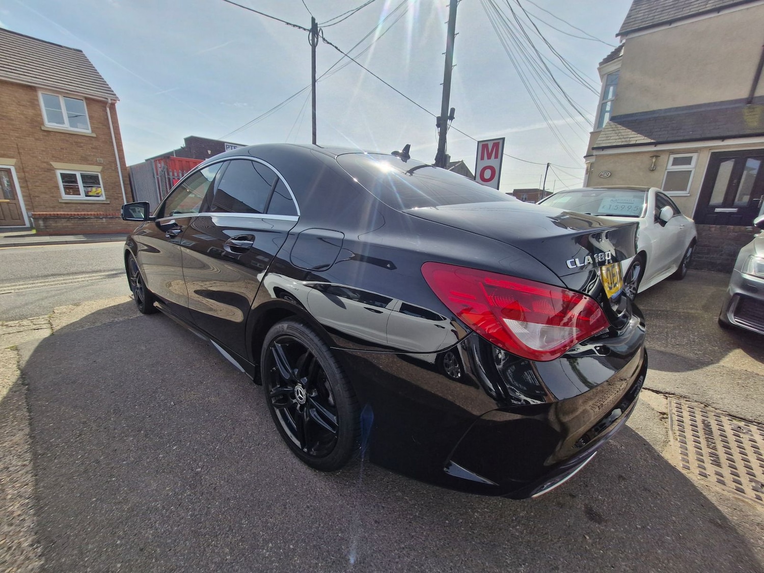 Used Mercedes-Benz CLA 2018 for sale - 78198214: Photo 6