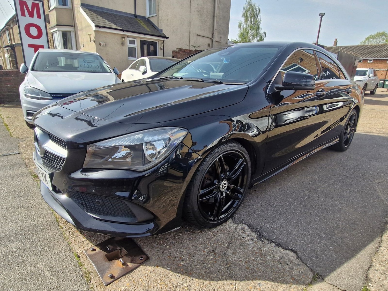 Used Mercedes-Benz CLA 2018 for sale - 78198214: Photo 7