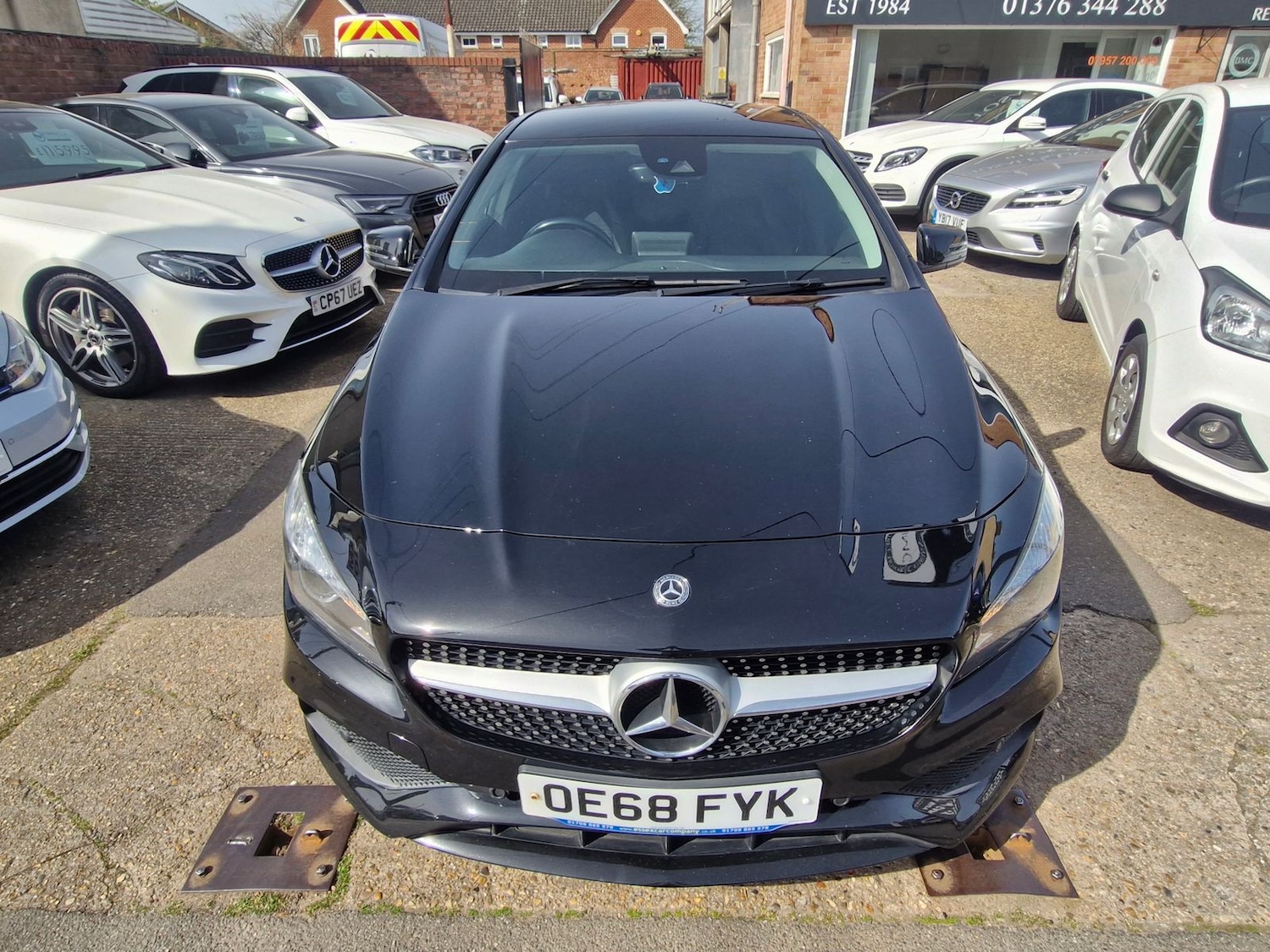 Used Mercedes-Benz CLA 2018 for sale - 78198214: Photo 9