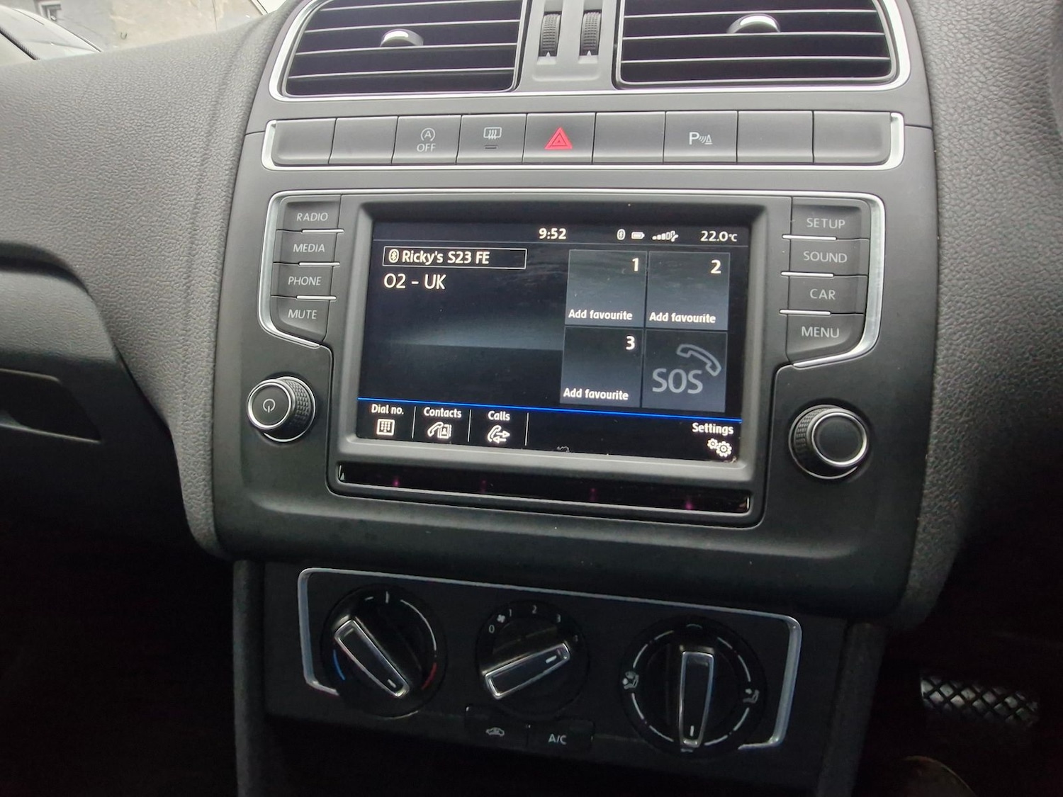 Used Volkswagen Polo 2016 for sale - 76717515: Photo 9