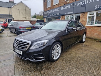 Used Mercedes-Benz S Class 2014 for sale - 77512739: Photo