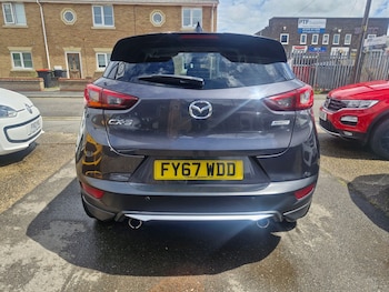 Used Mazda CX-3 2017 for sale - 78777379: Photo