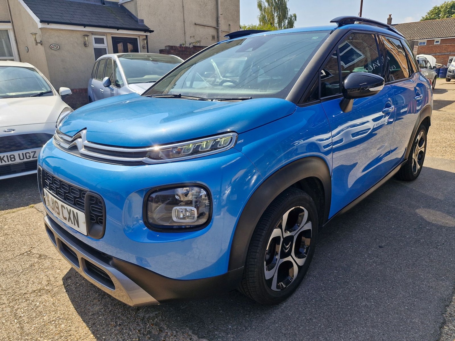 Vehicle 10