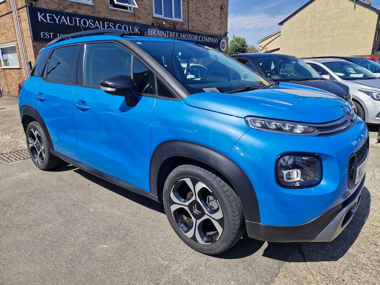 Vehicle 2