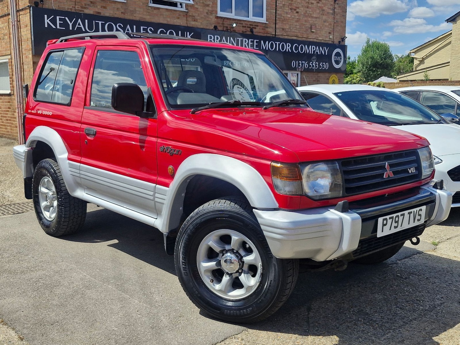 Vehicle 1