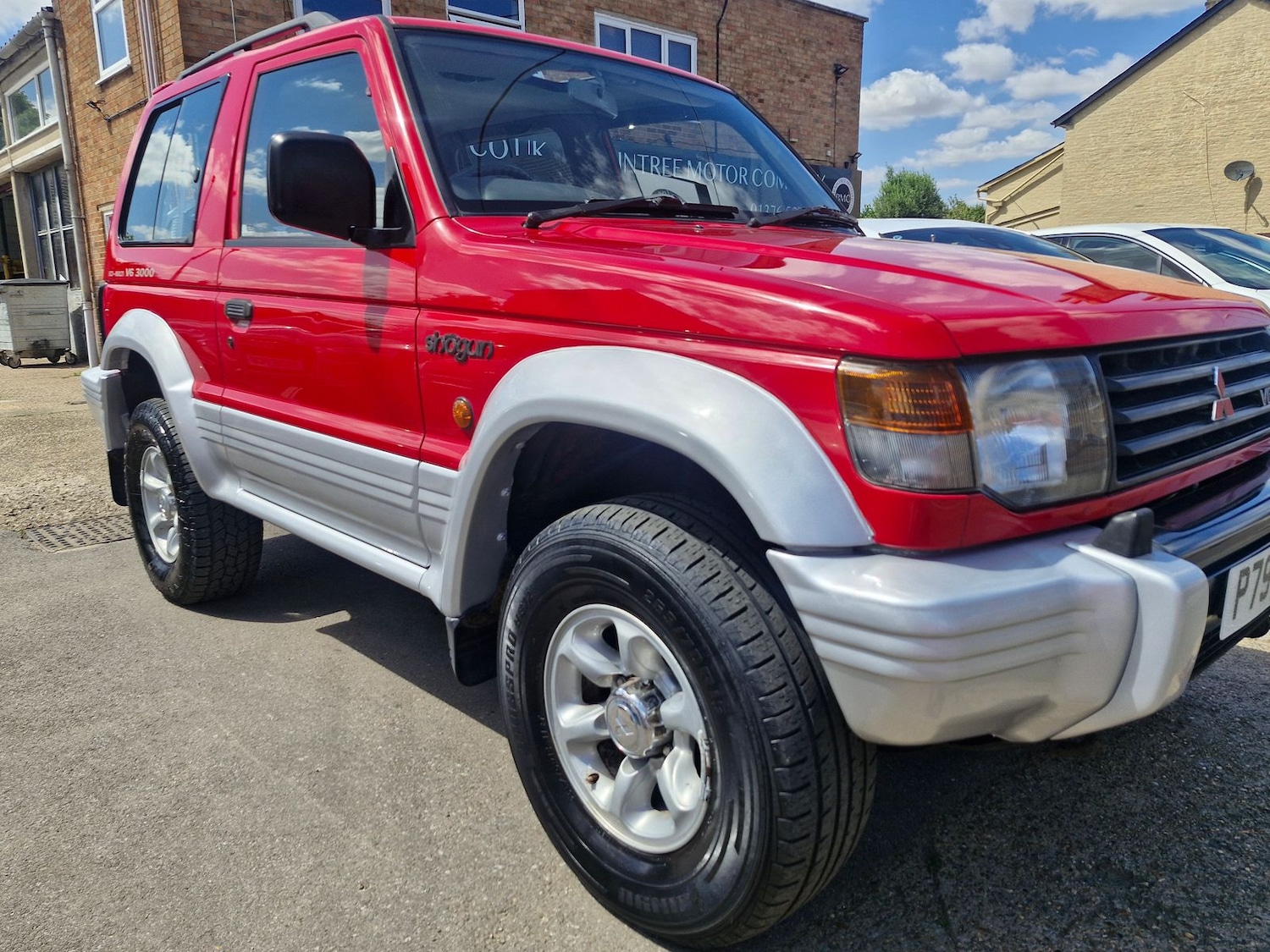 Vehicle 10