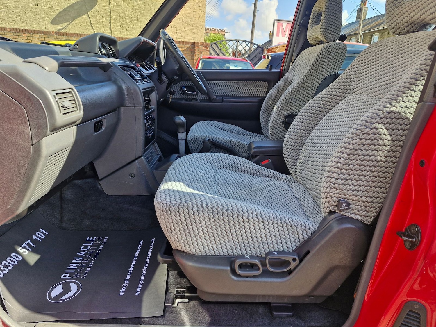 Vehicle 14
