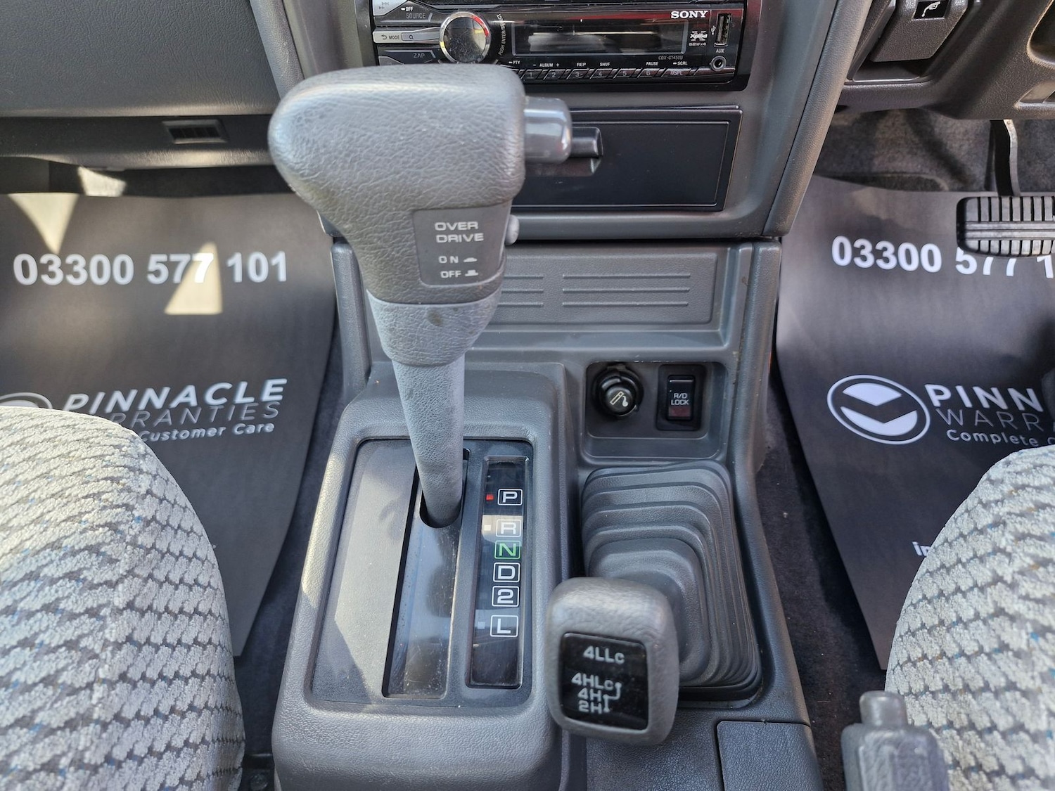 Vehicle 16