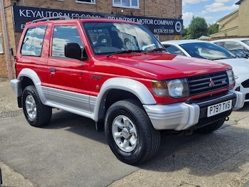 Used Mitsubishi Shogun 1997 for sale - 75062955: Photo