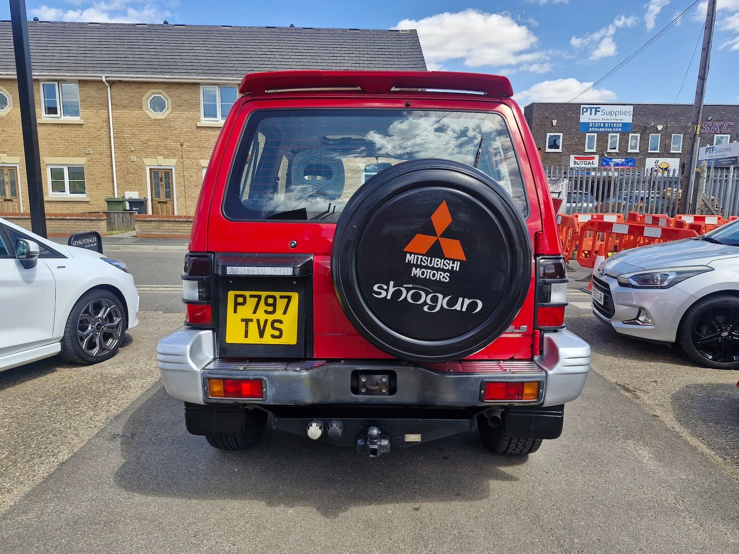 Vehicle 4