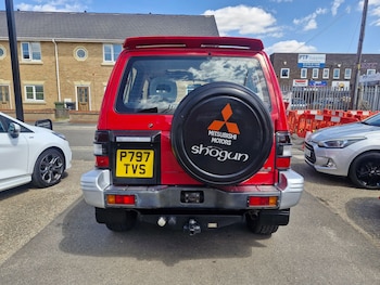 Used Mitsubishi Shogun 1997 for sale - 75062955: Photo