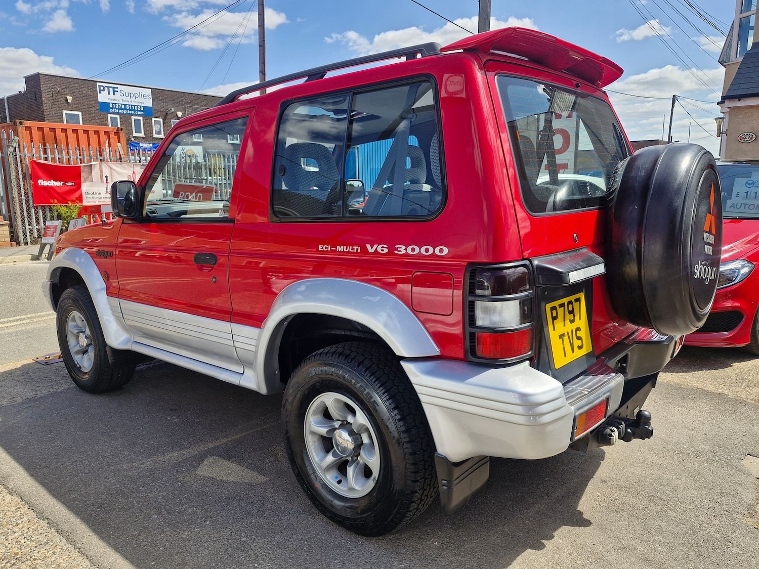 Vehicle 5